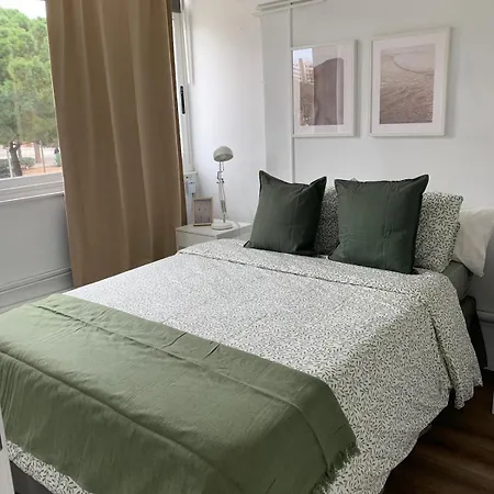 Apartment Loft Sleeper Llum