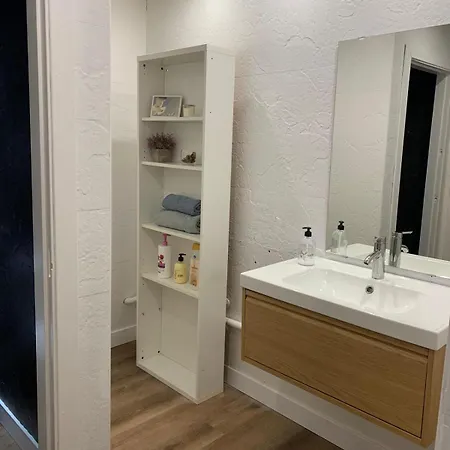Apartment Loft Sleeper Llum *
