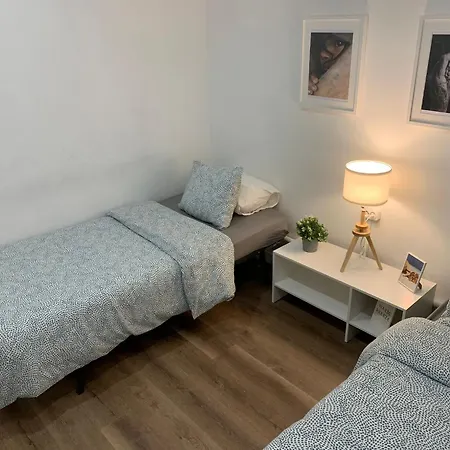 Loft Sleeper Llum ,aeropuerto