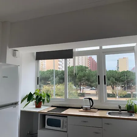 Apartment Loft Sleeper Llum ,aeropuerto *